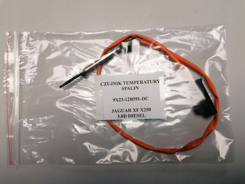 фото №1, Датчик выхлопных газов jaguar xf 3.0d 2007-2015 x250