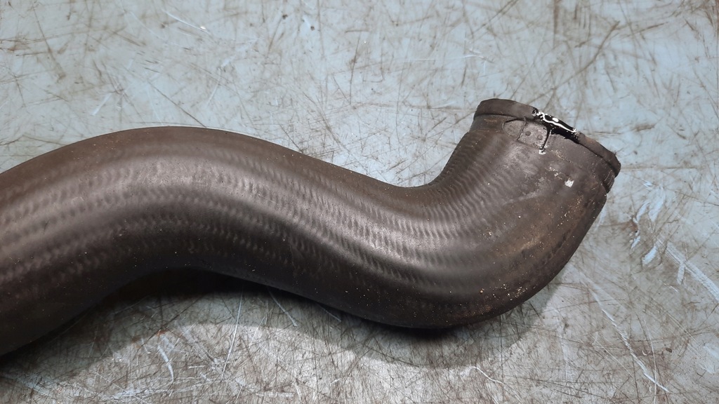 фото №4, Труба интеркулер volvo s60 v70 xc70 2.4 d5