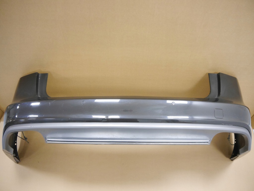 фото №1, Audi s6 c7 бампер задня 6 x pdc kombi