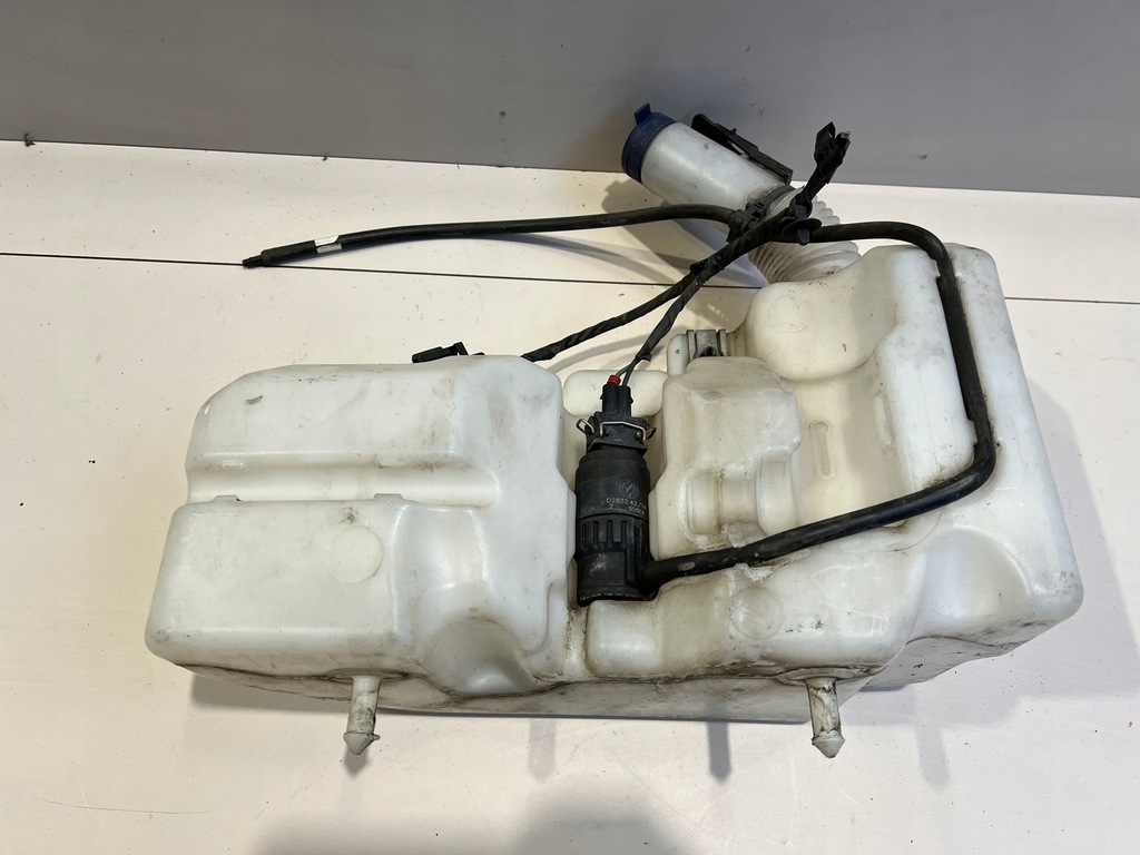 фото №5, Бачок омивача fiat ducato iii lift