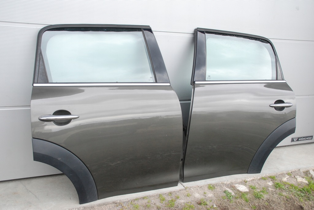 фото №3, Дверь l / p задняя полный mini countryman r60 a48