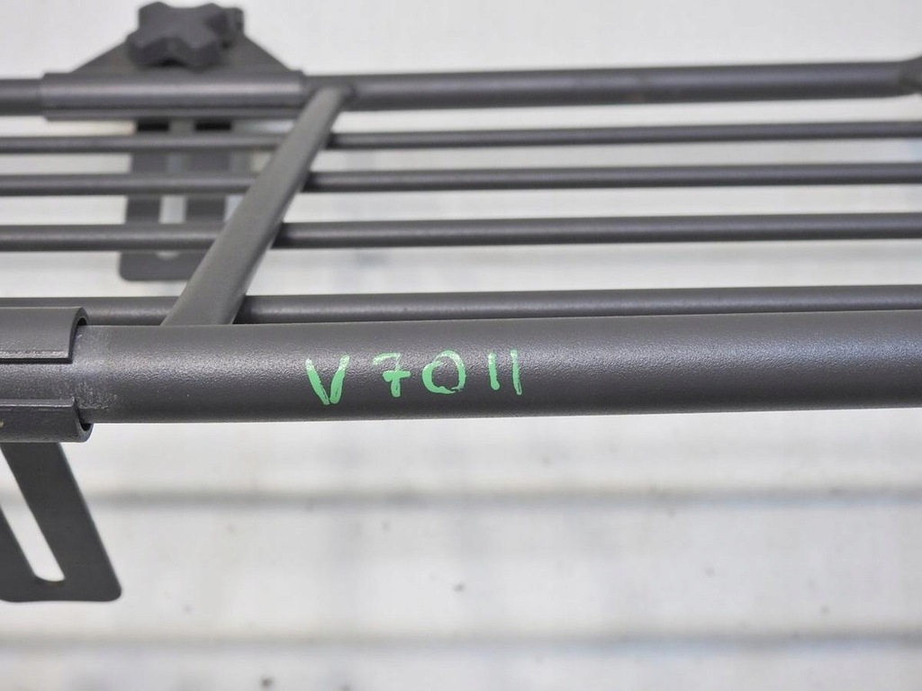 фото №5, Решітка перегородка багажника volvo v70 ii