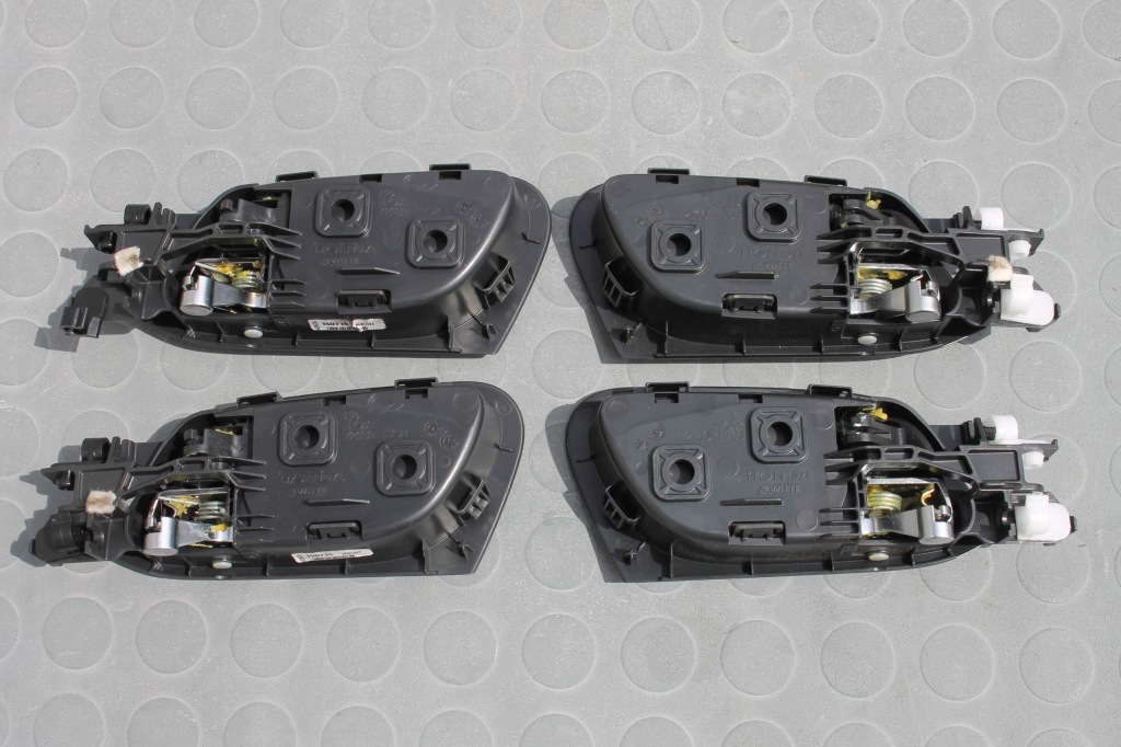 фото №3, Ручка внутренняя дверь левый правый перед задняя honda civic ix 11-17