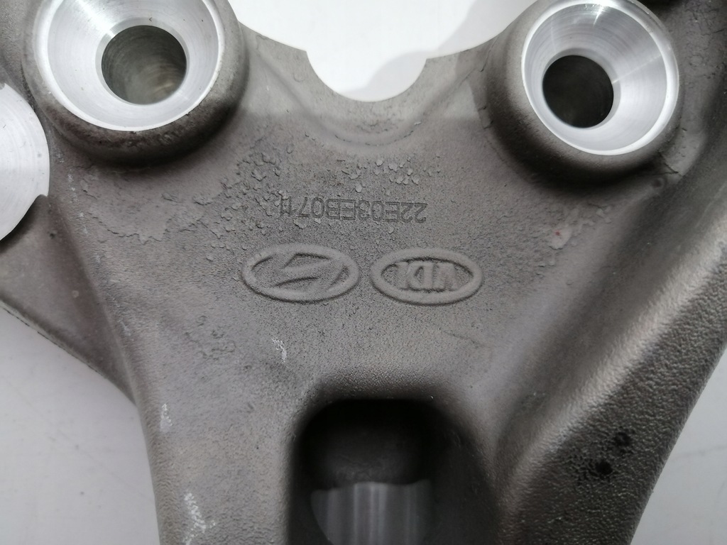 фото №8, Hyundai ioniq 5 v поворотний кулак права nowa оригінал