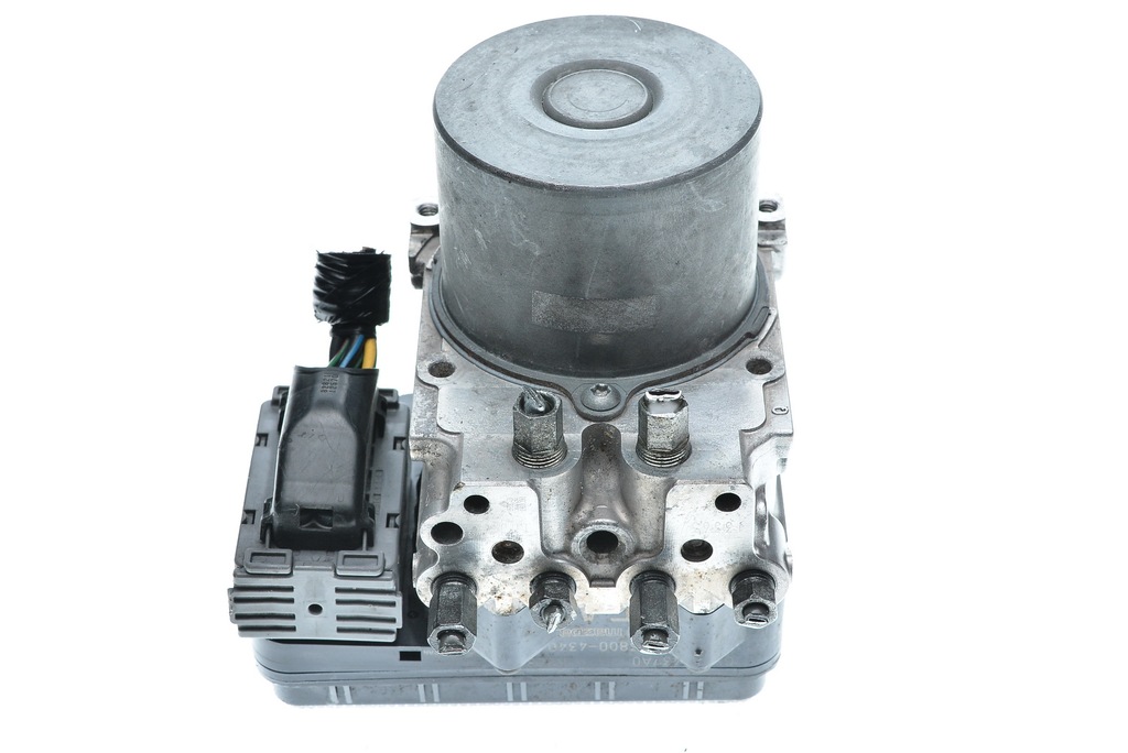 фото №7, Насос abs mazda 6 gs1e-437a0 133800-4340 fa