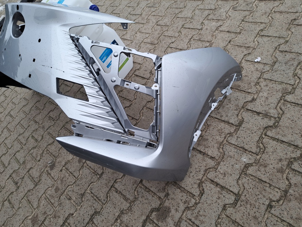 фото №3, Бампер передний перед lexus rz 450e электрик