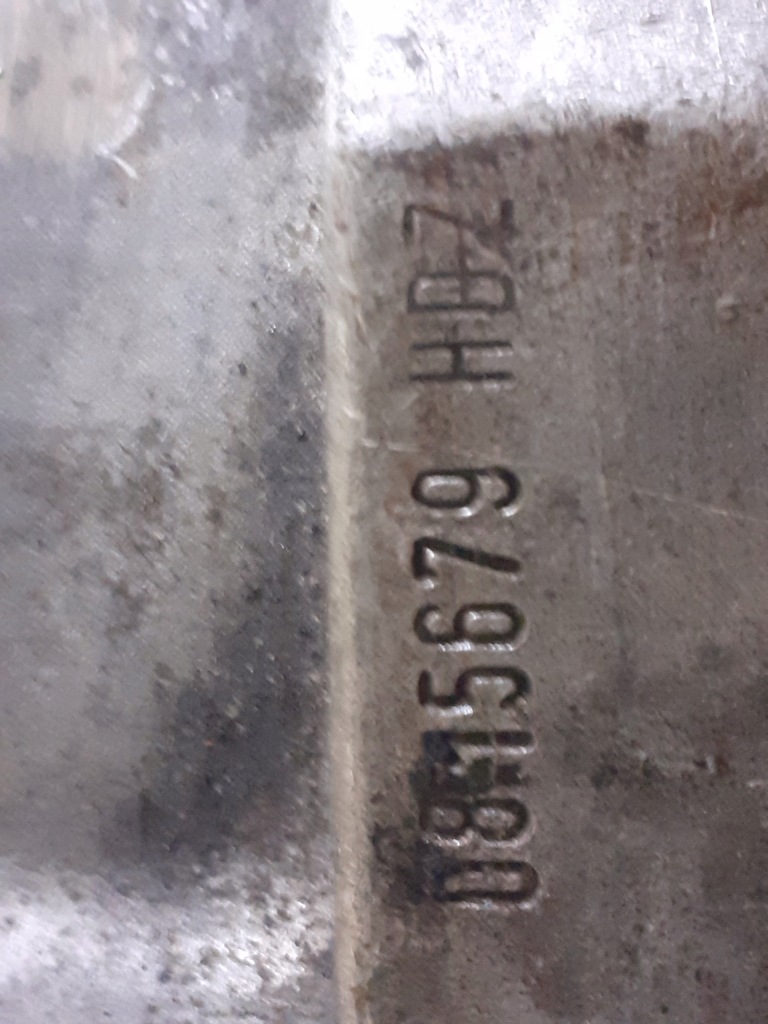 фото №6, Коробка передач передач hdz bmw 3 e46 2.0d