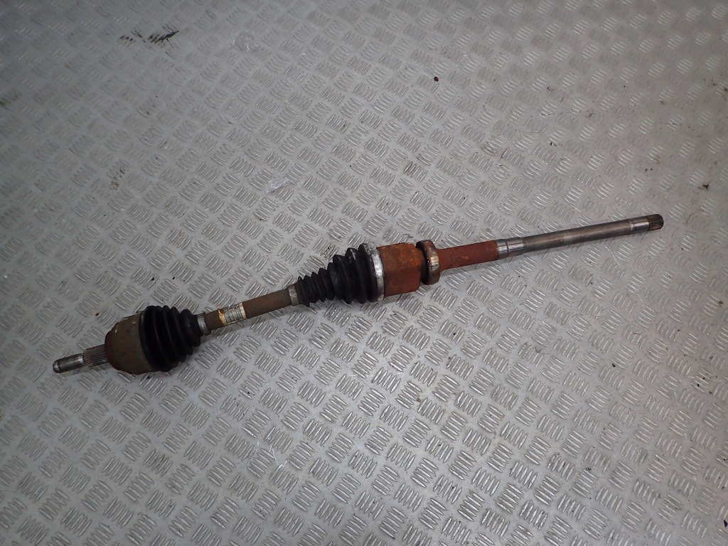 Купити Ford focus mk3 rs 2.3 4x4 привідний вал półośka перед передня права r довга