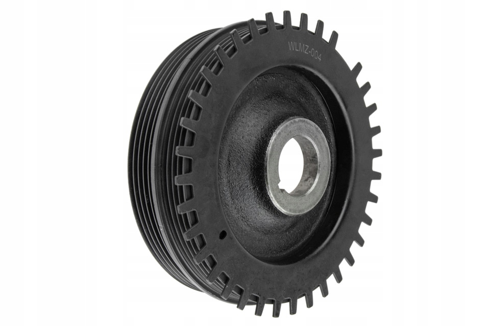 фото №15, Шкив коленчатого вала коленчатого mazda 626 gf gw 1.8 2.0