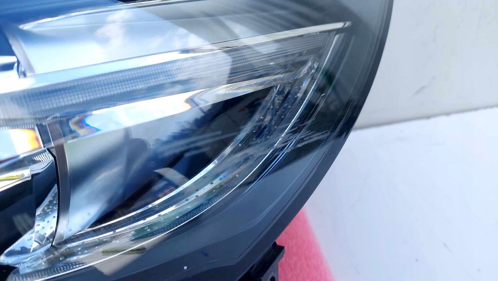 фото №9, Mazda 6 gj lift 18- лампа ліва перед передня full led 2846