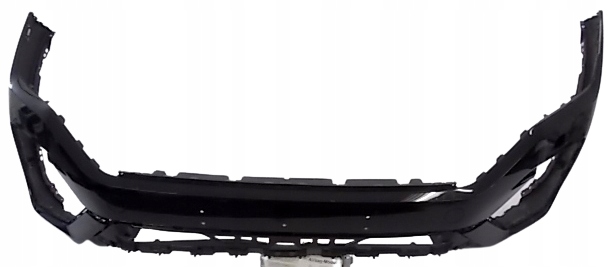 Купить Бампер передок  vw touareg 3 r-line чёрный lc9x 760807221f