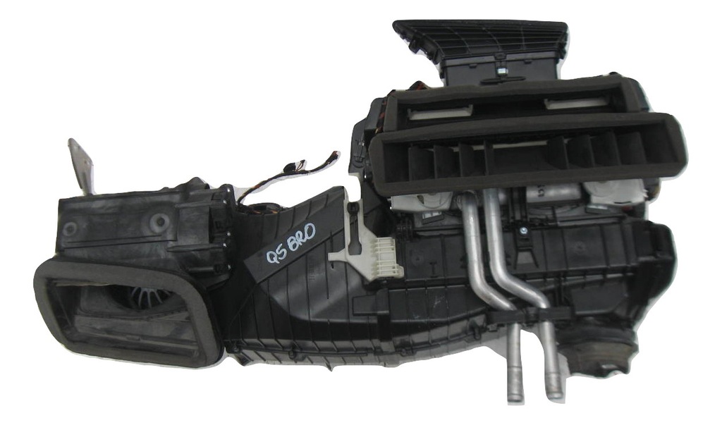 фото №1, Обігрівач повітродувка комплектна audi q5 8r0