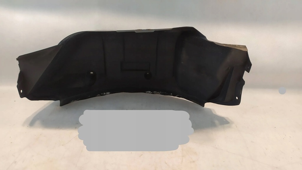 фото №6, Подкрылок задняя левая ford ranger iv