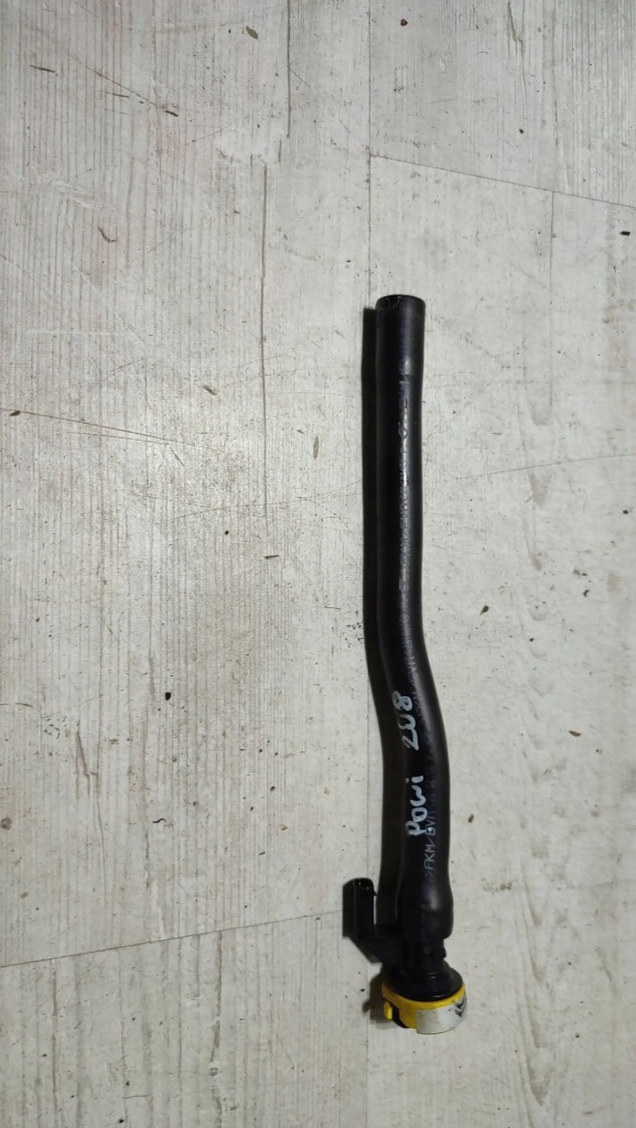 фото №5, Peugeot 208 ii 23r 1.2 шланг воздуха