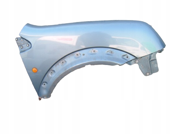 фото №1, Ford tourneo connect mk1 02-13 крыло правый перед