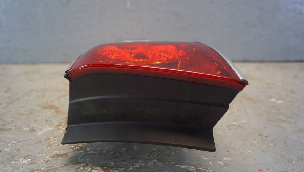 фото №12, Hyundai santa fe ii лампа правый задняя c1977