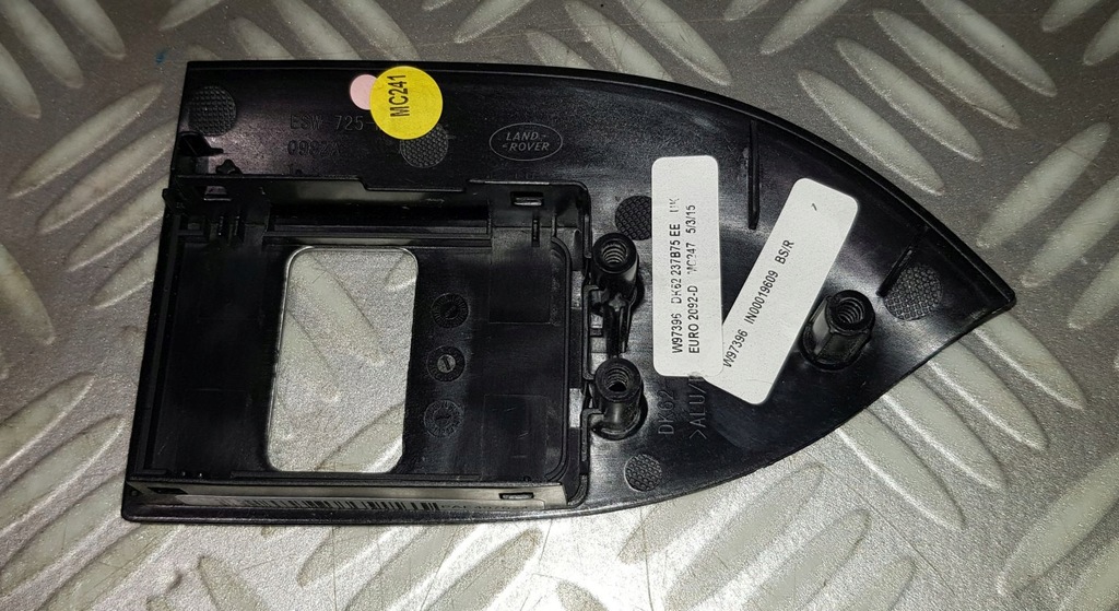 фото №6, Range rover sport l494 dekor рамка панель дверь lh