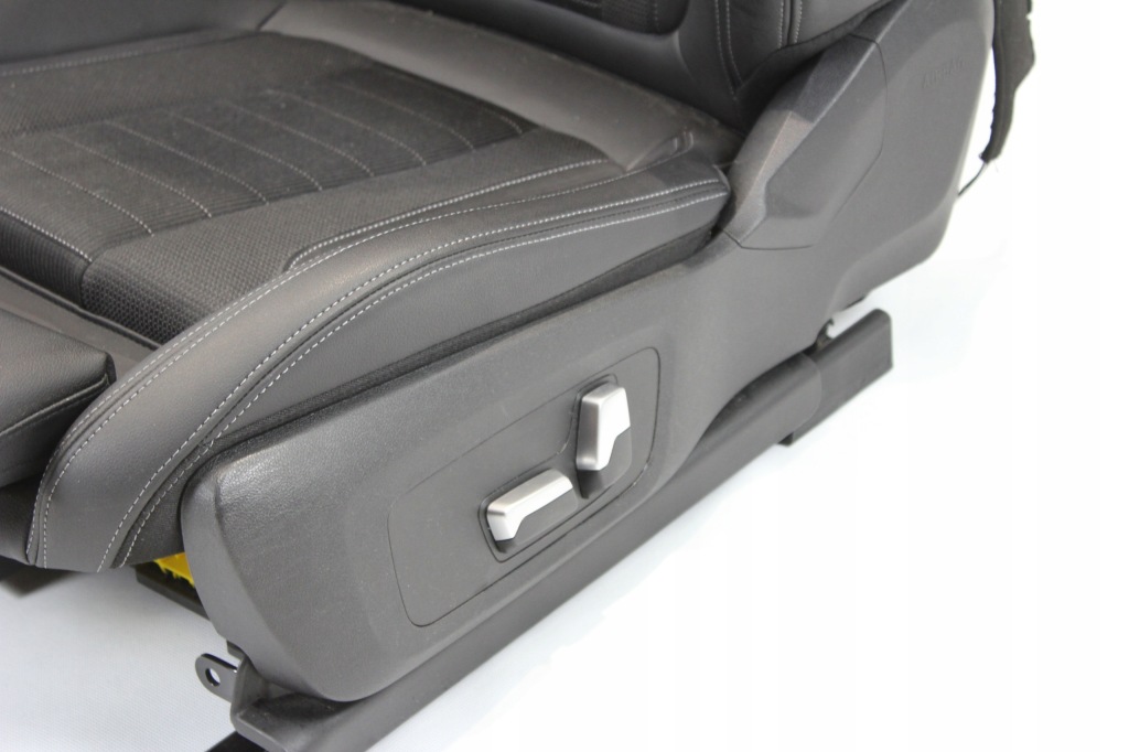 фото №7, Сидіння заднє сидіння обшивки салон спортивні сидіння sensatec bmw g42 2er