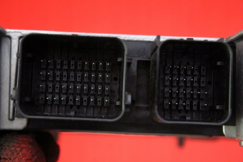 фото №7, Модуль датчик подушка безопасности подушек bp4k57k30c mazda 3 1 i bk 03-06