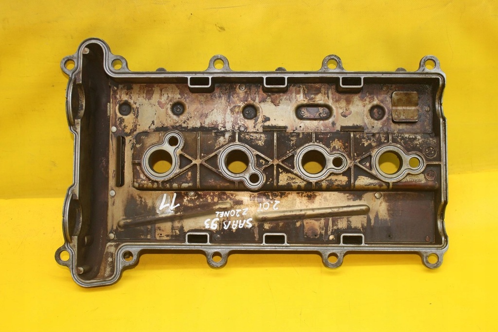 фото №7, Крышка клапанов saab 93 2.0 t z20nel 90537980