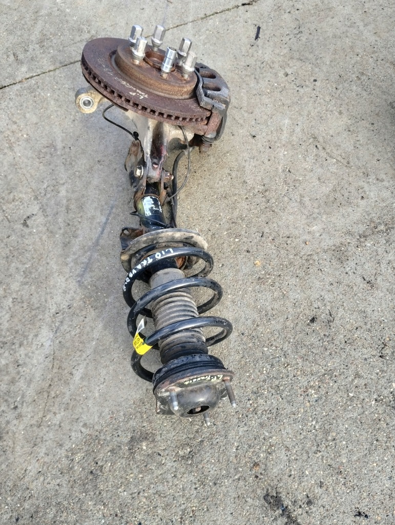 фото №8, Traverse 13-17 поворотный кулак амортизатор правый левый перед 3.6 usa