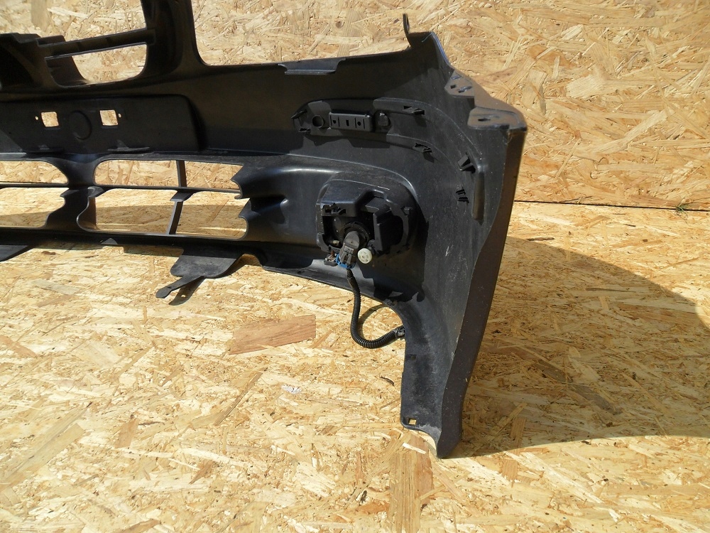 фото №15, Nissan almera n16 2000 2001 2002 бампер передний