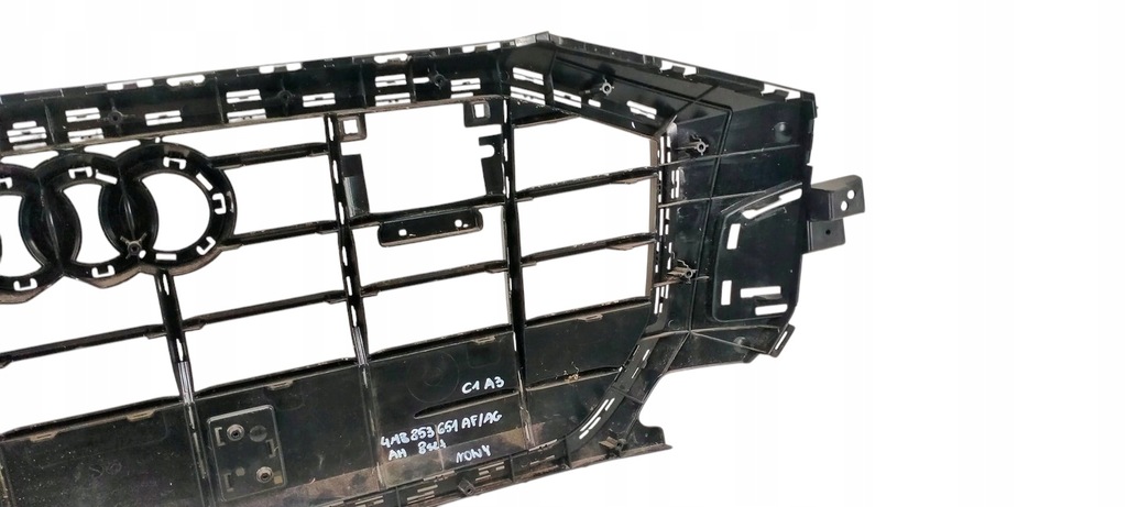 фото №11, 4m8853651af audi q8 sq8 s- line 4m8 18-23 решётка радиатора решётка радиатора радиатора