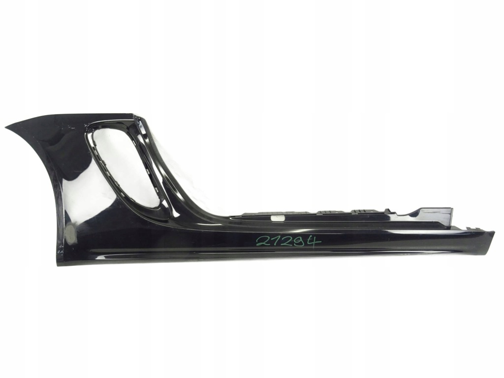 фото №1, Porsche boxster cayman 982 молдинг поріг правий | getmotor f4x