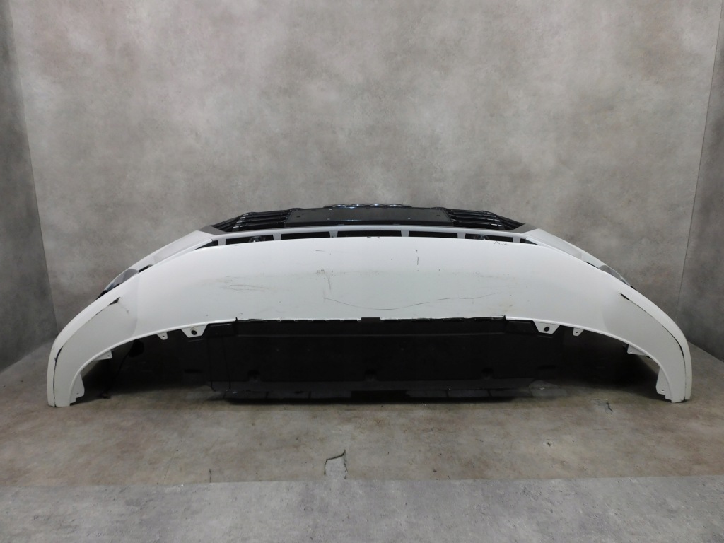 Audi q3 83a s line бампер перед решётка радиатора решётки pdc kompletny Киев