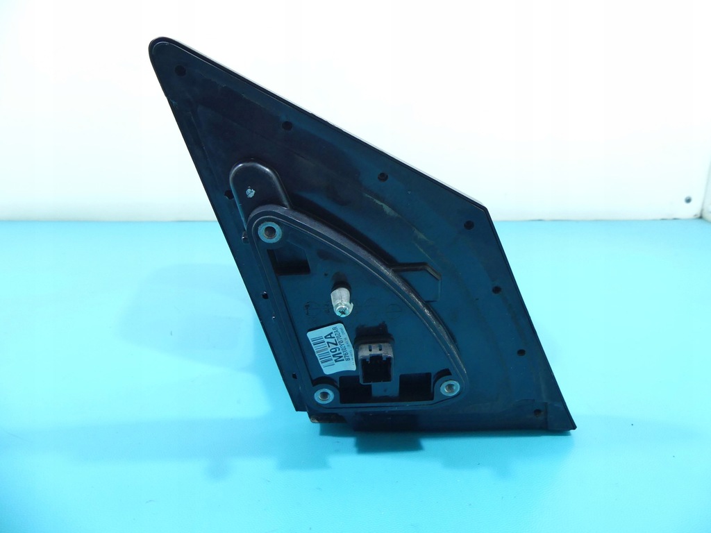 фото №8, Зеркало левая 8pin hyundai ix35 szary zar europa