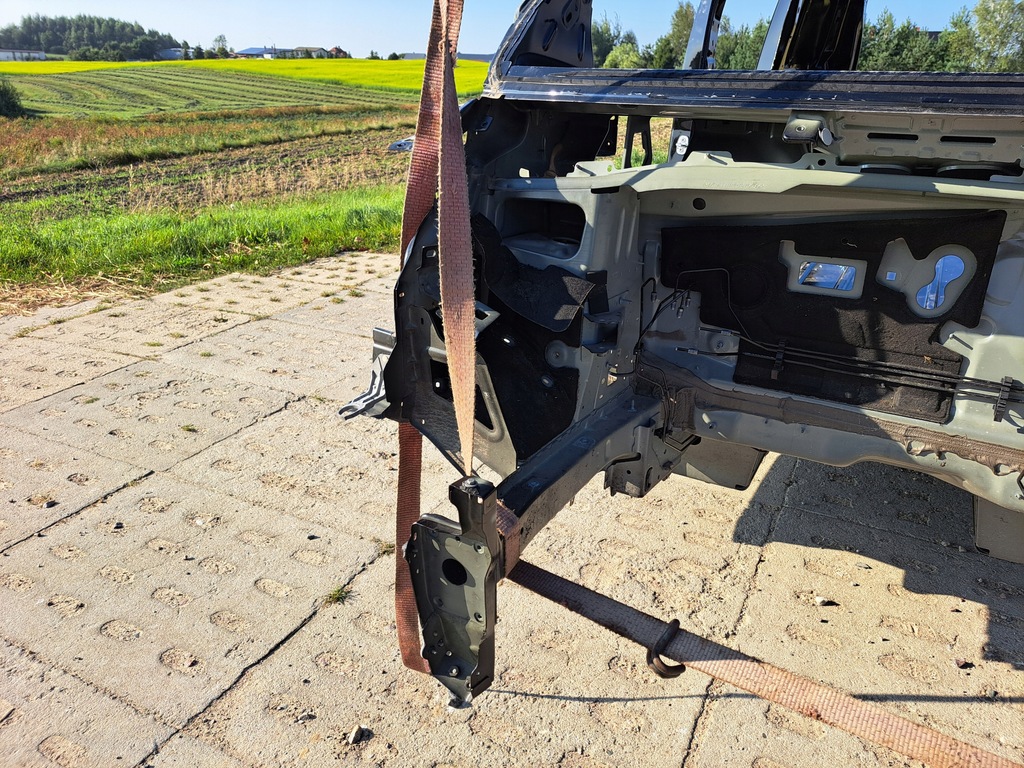 фото №3, Opel vivaro 2023 r 2.0 cdti чверть права перед