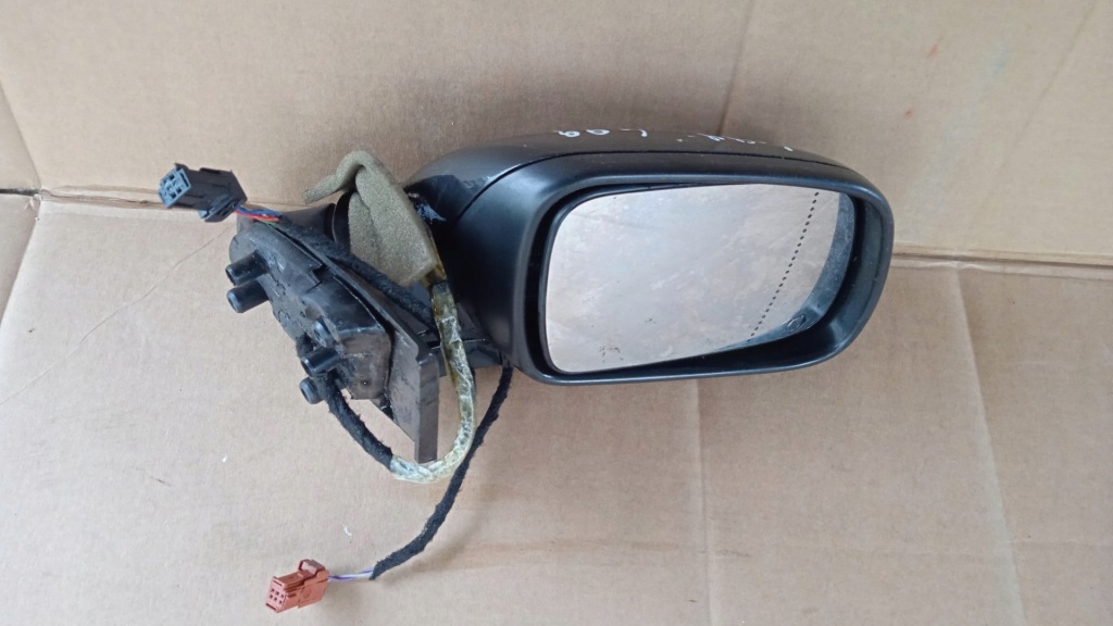 фото №1, Peugeot 307 дзеркало праве 7pin exld