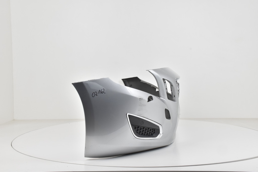 фото №7, Volvo v60 i przed lift 2010- бампер передній