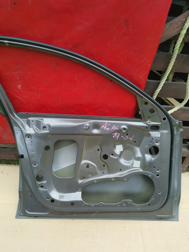 фото №11, Audi a6 c7 lift дверь перед левый передние