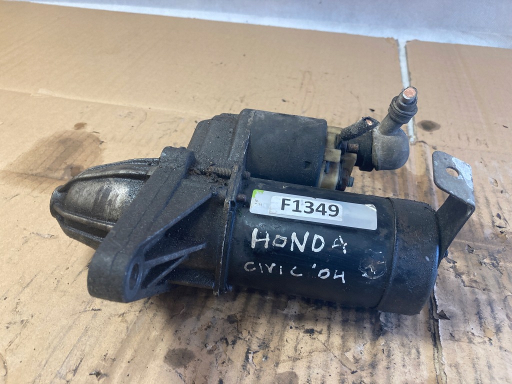 фото №1, Honda civic vii стартер