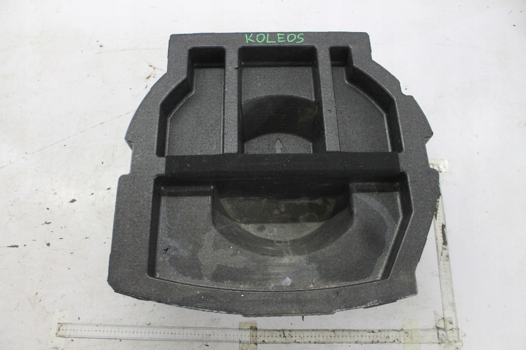 фото №1, Вкладиш пінополістирол багажника renault koleos i 07-16