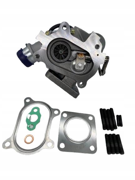 фото №8, Fabrycznie nowa турбіна vl36 fiat bravo alfa romeo 1.4 t 135- 150 km