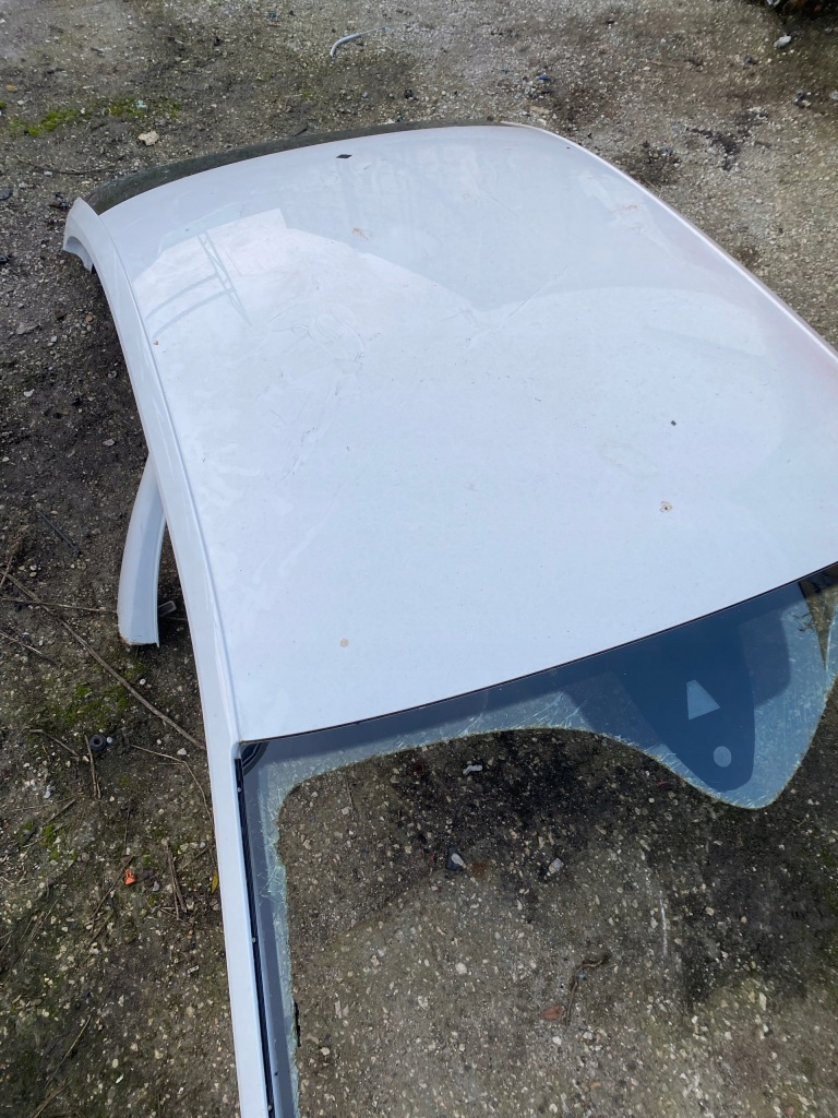 фото №3, Vw passat b8 sedan дах чверть długie стійки