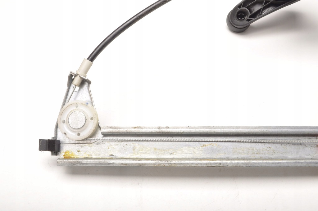 фото №5, Fiat punto evo man механизм стекло правый задняя 5d