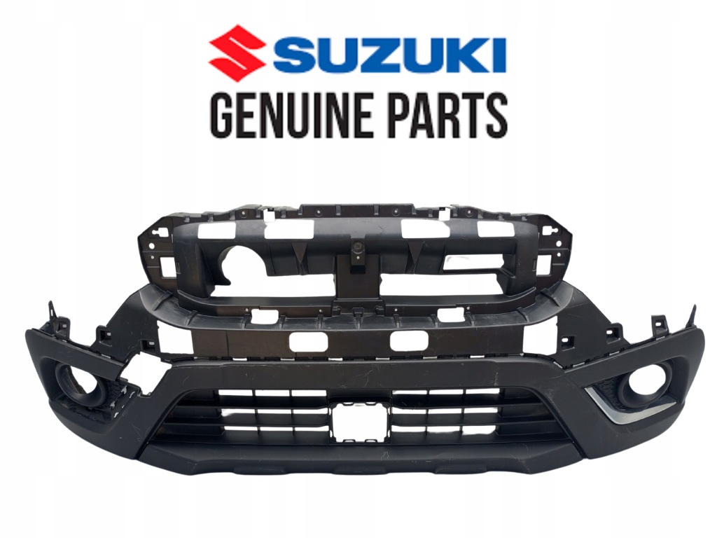 фото №1, Suzuki sx4 s-cross lift 2016- бампер перед передний 71721-64r0 ÷