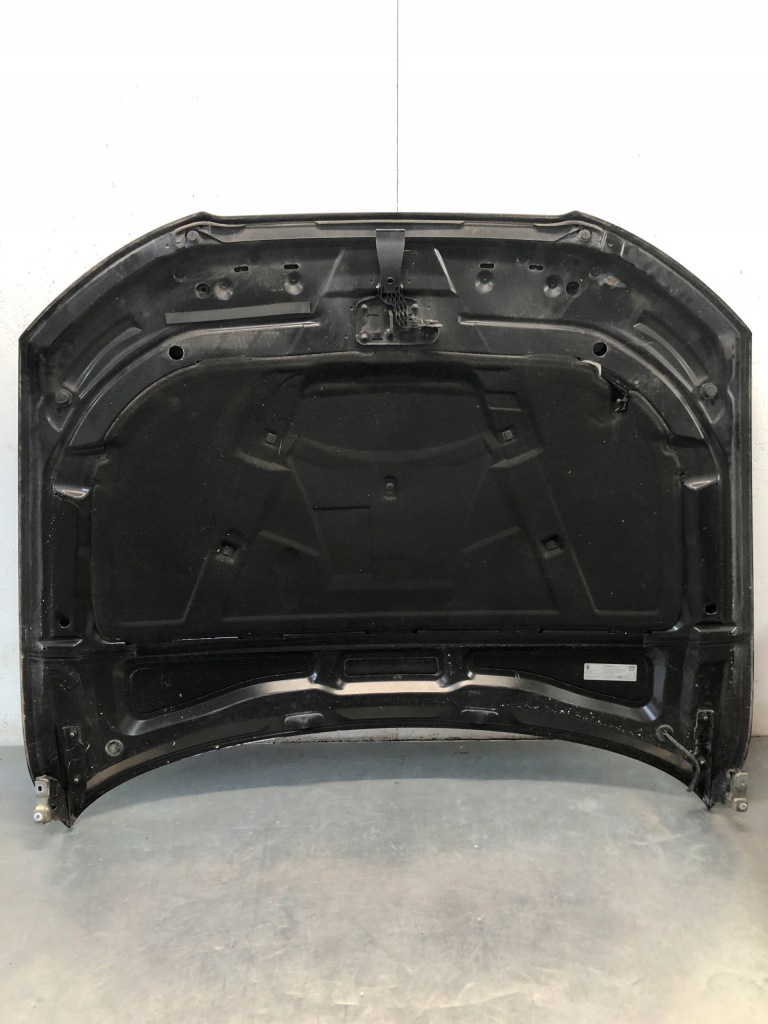 Капот audi a5 рестайлинг  coupe/sportback 12-15 lz9y комплектная доставка Доставка