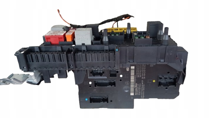 фото №1, Mercedes w212 модуль комфорта sam 5dk009620-49