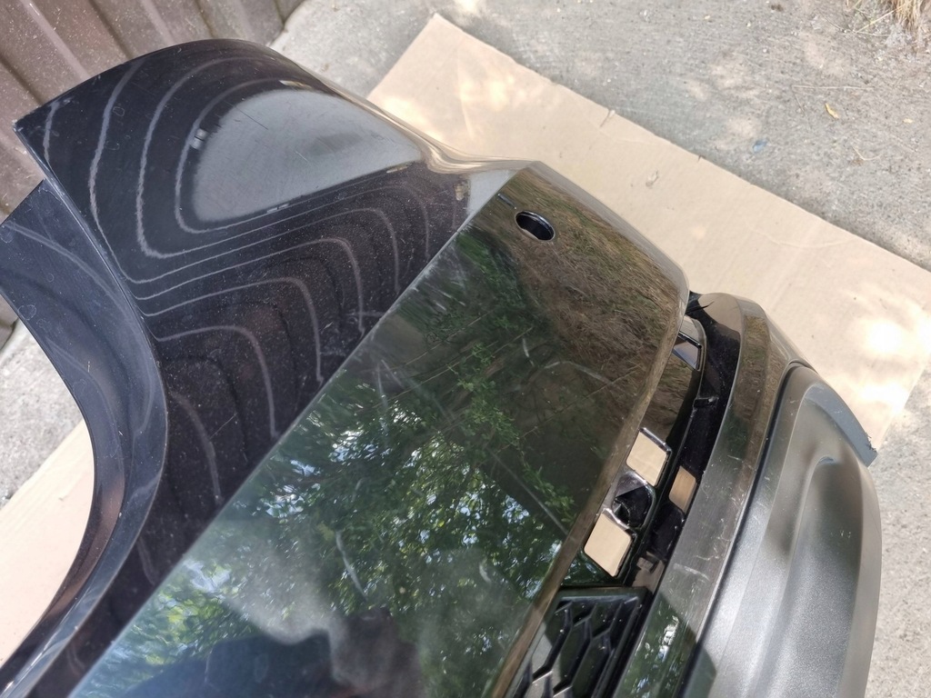 фото №9, Audi a4 s4 b9 2018 с задний бампер задний