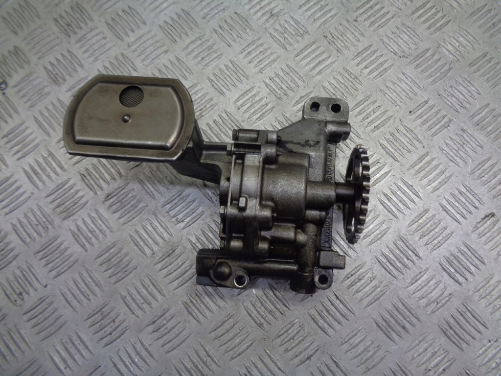 фото №1, Насос оливи volvo v50 2.0 d 9644350880