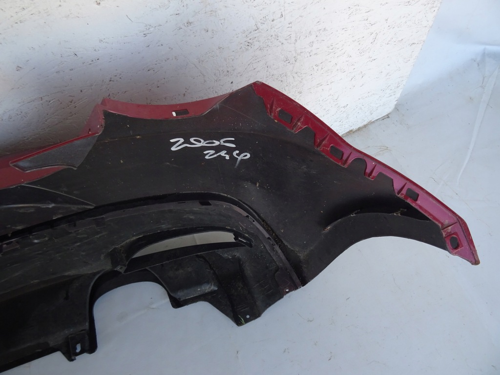 фото №7, Бампер задня задній alfa romeo mito оригінал