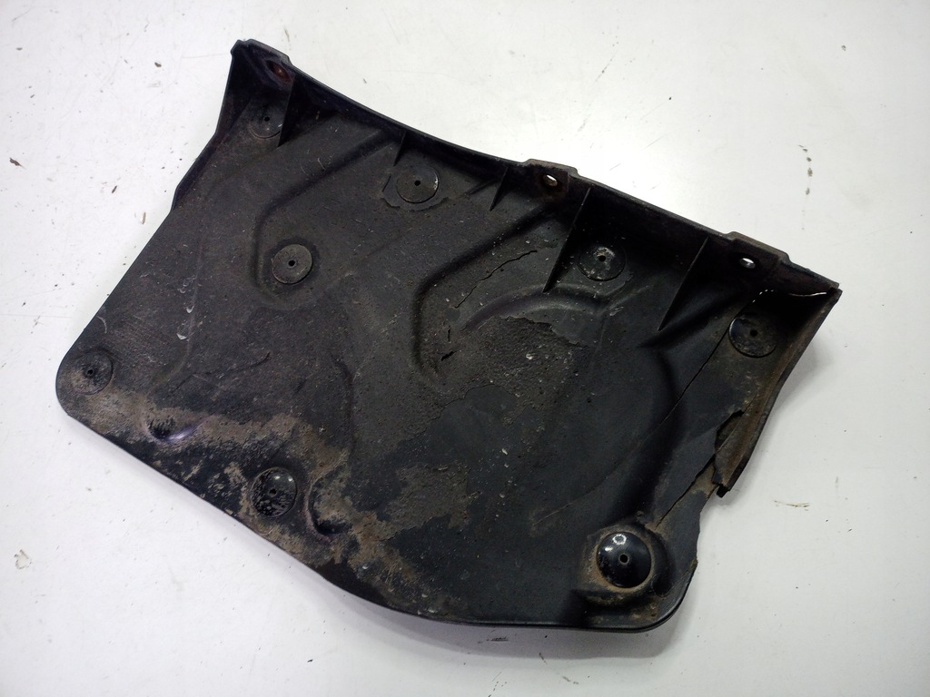 фото №1, Защита двигателя правая hyundai ix35