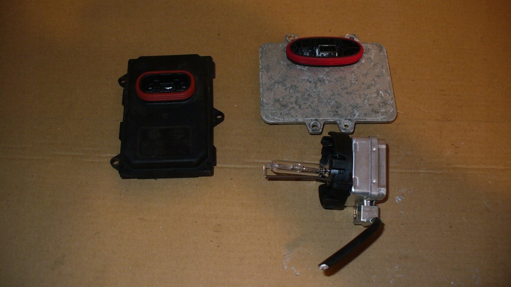 фото №1, Range rover sport l320 преобразователь модуль поворота