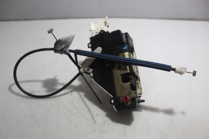 фото №3, Замок левый задняя дверь peugeot 407