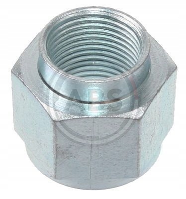 фото №2, Гайка ступиця do citroen c3 i 1.1 1.4 hdi 1.6