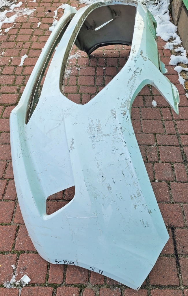 фото №4, Бампер перед передній ford b-max 2012-2017